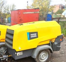 Аренда промышленного компрессора - тип 2