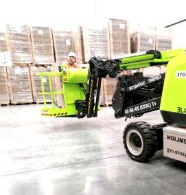 Аренда самоходной техники - тип 2