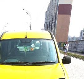 Аренда спецтехники с правом выкупа - модель 3