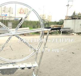 Аренда станка для выравнивания проволоки - модель 3