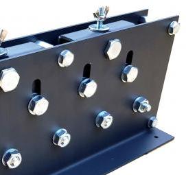 Аренда станка для выравнивания проволоки - модель 2