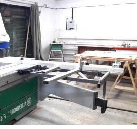 Аренда столярного оборудования - вариант 1