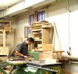 Аренда столярного оборудования - вариант 2