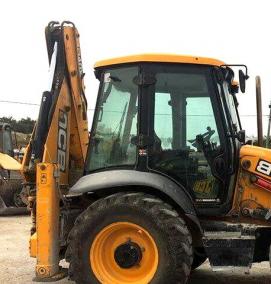 Аренда строительной техники - вариант 1