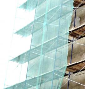 Аренда строительных лесов - тип 3