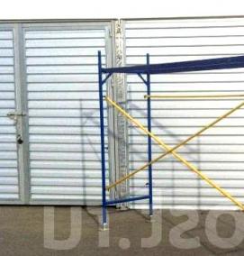 Аренда строительных лесов - тип 2