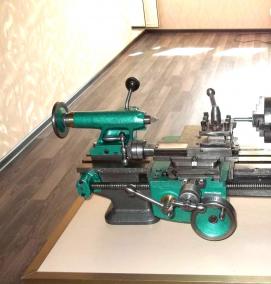 Аренда токарного станка - модель 3