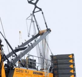 Аренда тонного крана - вариант 1