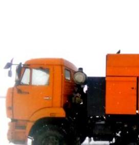 Аренда уборочной техники - модель 1