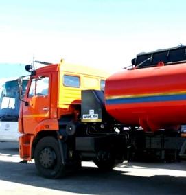 Аренда уборочной техники - модель 4