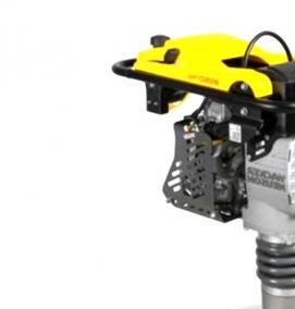 Аренда вибротрамбовки - модель 3