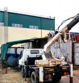 Аренда ямобура - модель 4