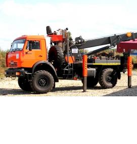 Аренда ямобура - модель 3