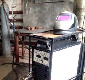 Аргонная сварка в аренду - вариант 1