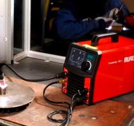 Аргонная сварка в аренду - вариант 4