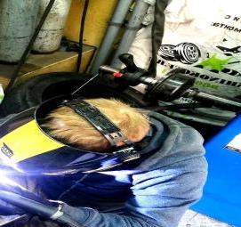 Аргонная сварка в аренду - вариант 3