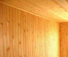 Архангельская евровагонка - тип 1