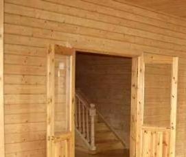 Архангельская евровагонка - тип 2