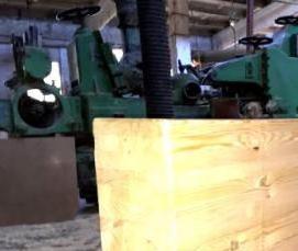 Архангельский клееный брус - модель 4