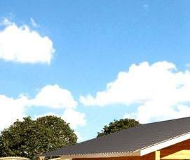 Архангельский клееный брус - модель 3