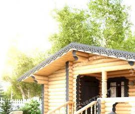 Архангельское бревно - вариант 4