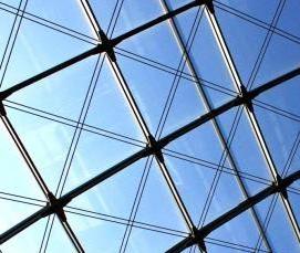 Архитектурное остекление - модель 3