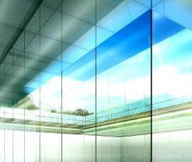 Архитектурное остекление - модель 2