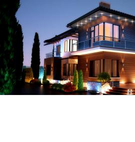 Архитектурное проектирование - тип 1