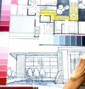 Архитектурное проектирование - тип 4