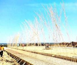 Арматура композитная гнутая - вариант 2