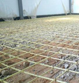 Арматура композитная полимерная - тип 4