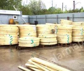 Арматура стеклопластиковая 4 мм - тип 4