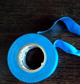 Армированная изолента - модель 2