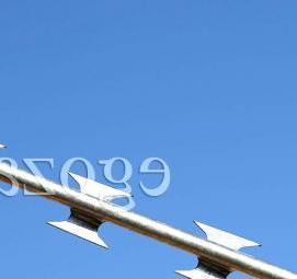 Армированная колючая лента-егоза - тип 4