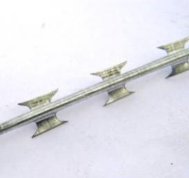 Армированная колючая лента Репейник - вариант 1