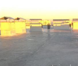 Армированная пвх мембрана - тип 4