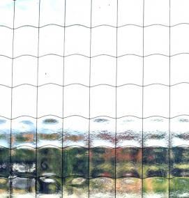 Армированное стекло 6 мм - тип 1