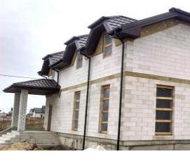 Армированный газосиликатный блок - вариант 4