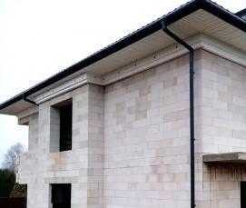 Армированный газосиликатный блок - вариант 3