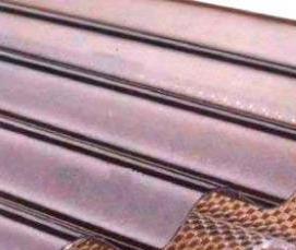 Армированный шифер - модель 1