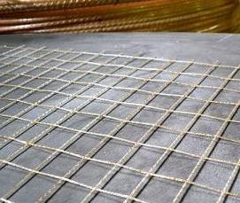 Армирующая композитная сетка - модель 4