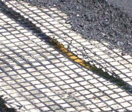 Армирующая композитная сетка - модель 2