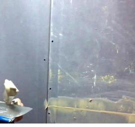 Армирующая лента для швов - вариант 1