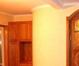 Арочные пластиковые двери межкомнатные - тип 2