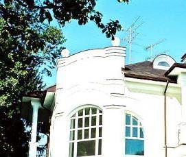 Арочные рольставни - вариант 3