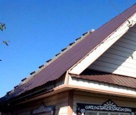 Арочные рольставни - вариант 2