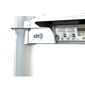 Арочный металлодетектор 6 зон - модель 1