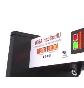 Арочный металлодетектор 6 зон - модель 4