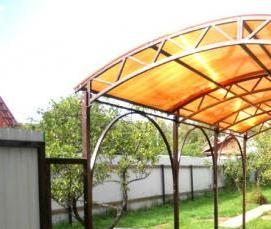 Арочный  для автомобиля - тип 3