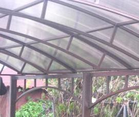 Арочный  для автомобиля - тип 2